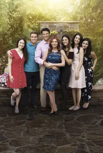 Poster for the TV series "The Baxters" #1821175