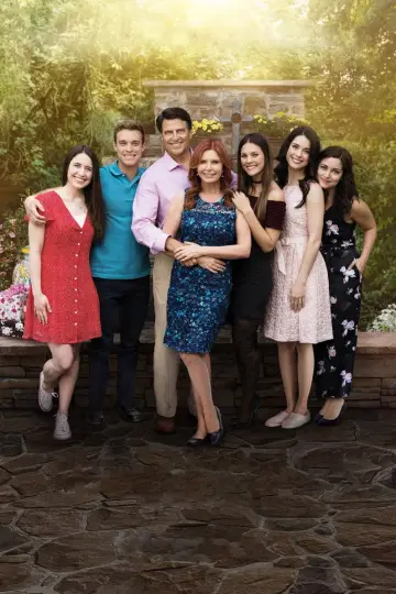 Poster for the TV series "The Baxters" #1821176