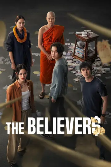 Poster for the TV series "The Believers" #1479839