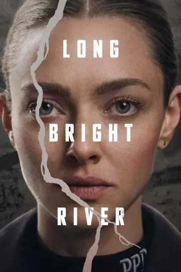 Poster for the TV series "Long Bright River" #1441720