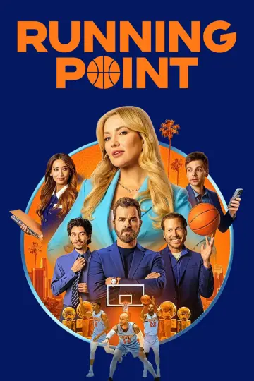 Running Point Poster