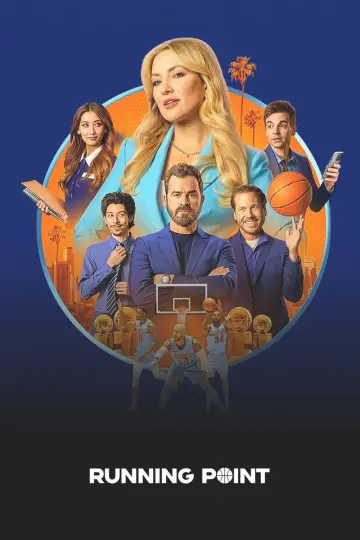 Poster к сериалу "Running Point" #1374896