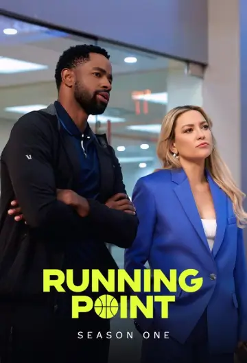 Poster for the TV series "Running Point" #1725237