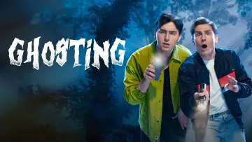 Backdrop for the TV series "Ghosting" #1794015