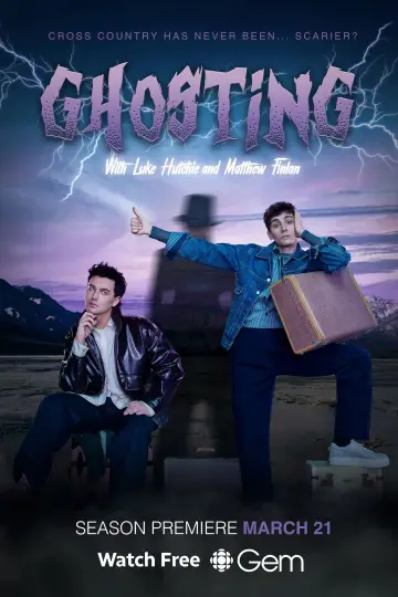 Poster for the TV series "Ghosting" #1794022
