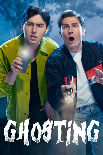 Poster for the TV series "Ghosting" #1794023