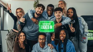 Backdrop for the TV series "Locked In" #1354668