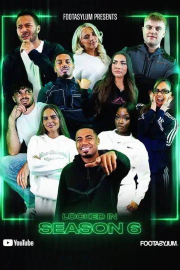 Locked In Poster