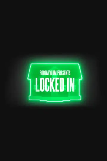 Poster for the TV series "Locked In" #1354672