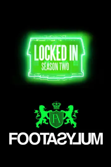 Poster for the TV series "Locked In" #1726947