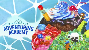 Backdrop к сериалу "Adventuring Academy" #1495651