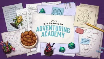 Backdrop к сериалу "Adventuring Academy" #1495652
