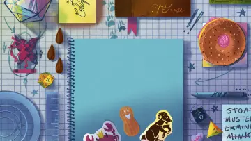 Backdrop к сериалу "Adventuring Academy" #1495654