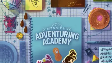 Backdrop к сериалу "Adventuring Academy" #1495655