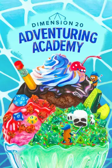 Adventuring Academy Poster