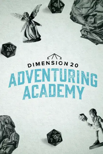Poster к сериалу "Adventuring Academy" #1495669