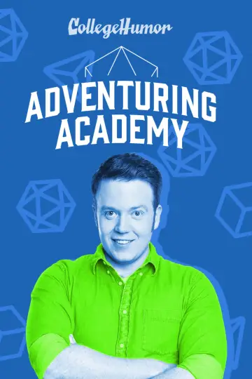 Poster к сериалу "Adventuring Academy" #1495670