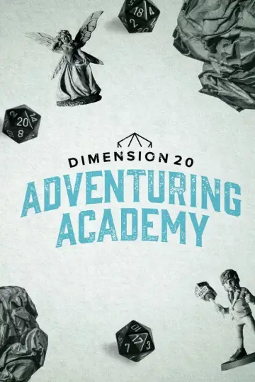 Poster for the TV series "Adventuring Academy" #1713890