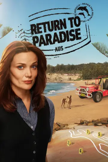 Poster к сериалу "Return to Paradise" #1477598