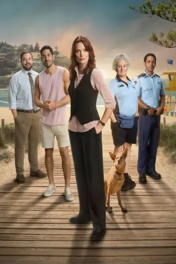 Poster к сериалу "Return to Paradise" #1477599