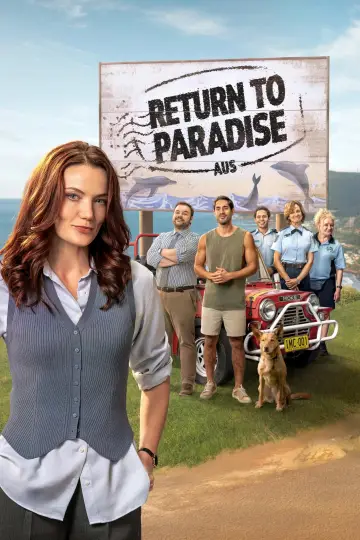 Poster к сериалу "Return to Paradise" #1477600