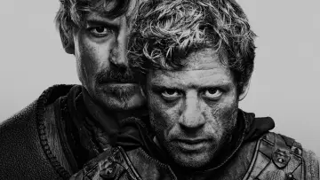 Backdrop for the TV series "King & Conqueror" #1420188