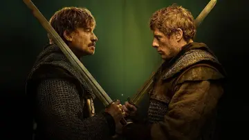 Backdrop for the TV series "King & Conqueror" #1420189