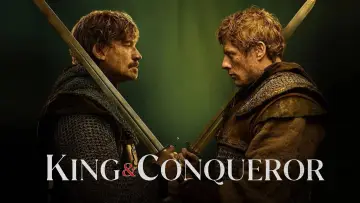 Backdrop for the TV series "King & Conqueror" #1420190