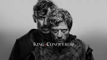 Backdrop for the TV series "King & Conqueror" #1420191