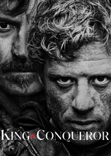 Poster for the TV series "King & Conqueror" #1420201