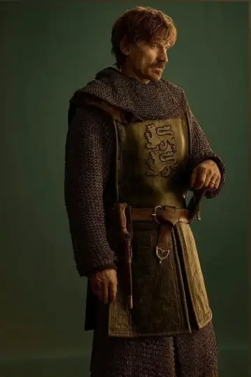 Poster for the TV series "King & Conqueror" #1420205