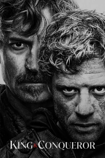 Poster for the TV series "King & Conqueror" #1757596