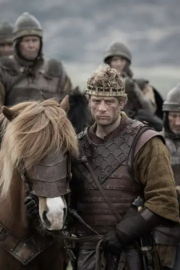 Poster for the TV series "King & Conqueror" #1757598