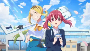 Backdrop for the TV series "Magilumiere Magical Girls Inc." #1225093