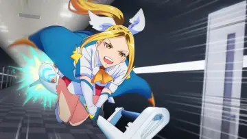 Backdrop for the TV series "Magilumiere Magical Girls Inc." #1225094