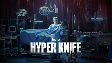Backdrop for the TV series "Hyper Knife" #1426093