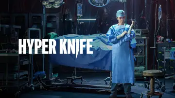 Backdrop for the TV series "Hyper Knife" #1426094