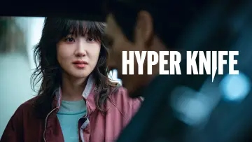 Backdrop for the TV series "Hyper Knife" #1426108