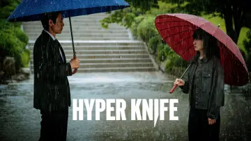 Backdrop for the TV series "Hyper Knife" #1426110