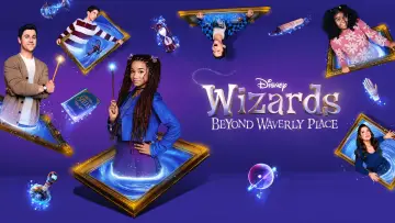 Backdrop к сериалу "Wizards Beyond Waverly Place" #1326686