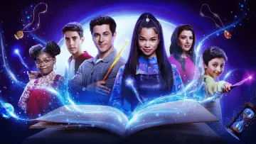 Backdrop к сериалу "Wizards Beyond Waverly Place" #1326687