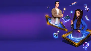 Backdrop к сериалу "Wizards Beyond Waverly Place" #1326689