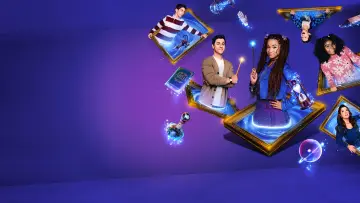 Backdrop к сериалу "Wizards Beyond Waverly Place" #1326691