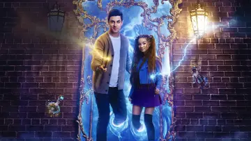 Backdrop к сериалу "Wizards Beyond Waverly Place" #1326693