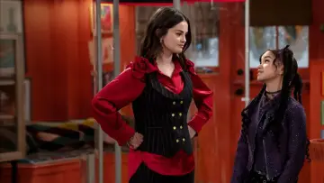 Backdrop к сериалу "Wizards Beyond Waverly Place" #1326694
