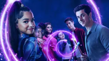 Backdrop к сериалу "Wizards Beyond Waverly Place" #1326695
