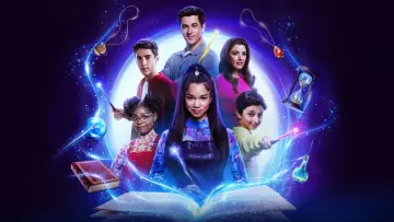 Backdrop к сериалу "Wizards Beyond Waverly Place" #1326696