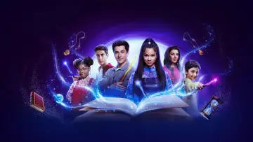 Backdrop к сериалу "Wizards Beyond Waverly Place" #1326697