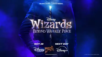 Backdrop к сериалу "Wizards Beyond Waverly Place" #1326698