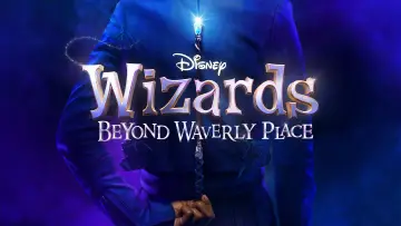 Backdrop к сериалу "Wizards Beyond Waverly Place" #1326699